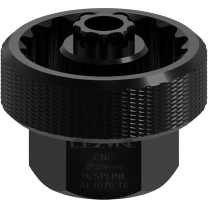 Lezyne CNC Alloy BB Tool 39mm 16 Spline [MPN: 1-ST-EXBBT-SOC-3916]_1277449