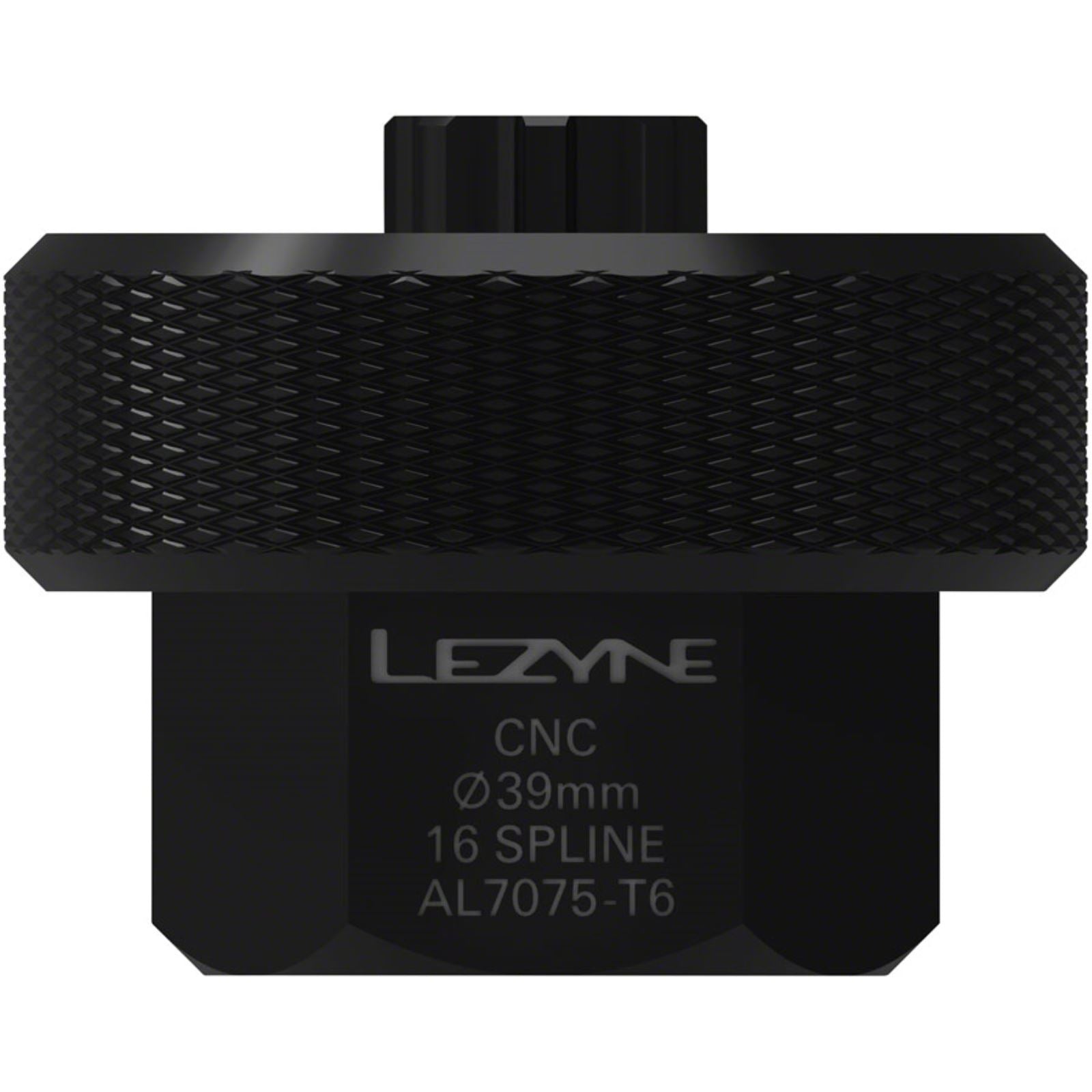 Lezyne CNC Alloy BB Tool 39mm 16 Spline [MPN: 1-ST-EXBBT-SOC-3916]_1277378