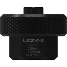 Lezyne CNC Alloy BB Tool 39mm 16 Spline [MPN: 1-ST-EXBBT-SOC-3916]_1277378