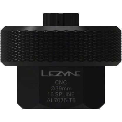Lezyne CNC Alloy BB Tool 39mm 16 Spline [MPN: 1-ST-EXBBT-SOC-3916]_1277378