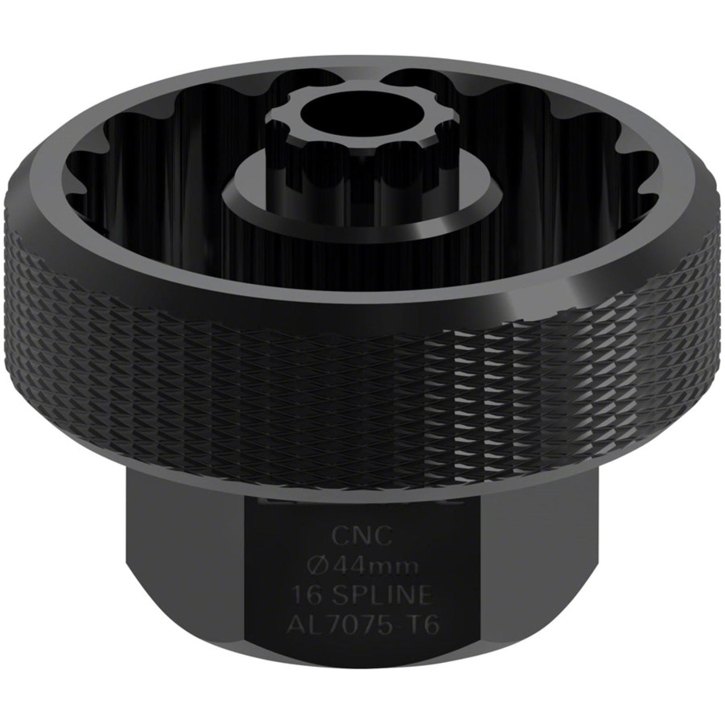 Lezyne CNC Alloy BB Tool 44mm 16 Spline [MPN: 1-ST-EXBBT-SOC-4416]_1277377