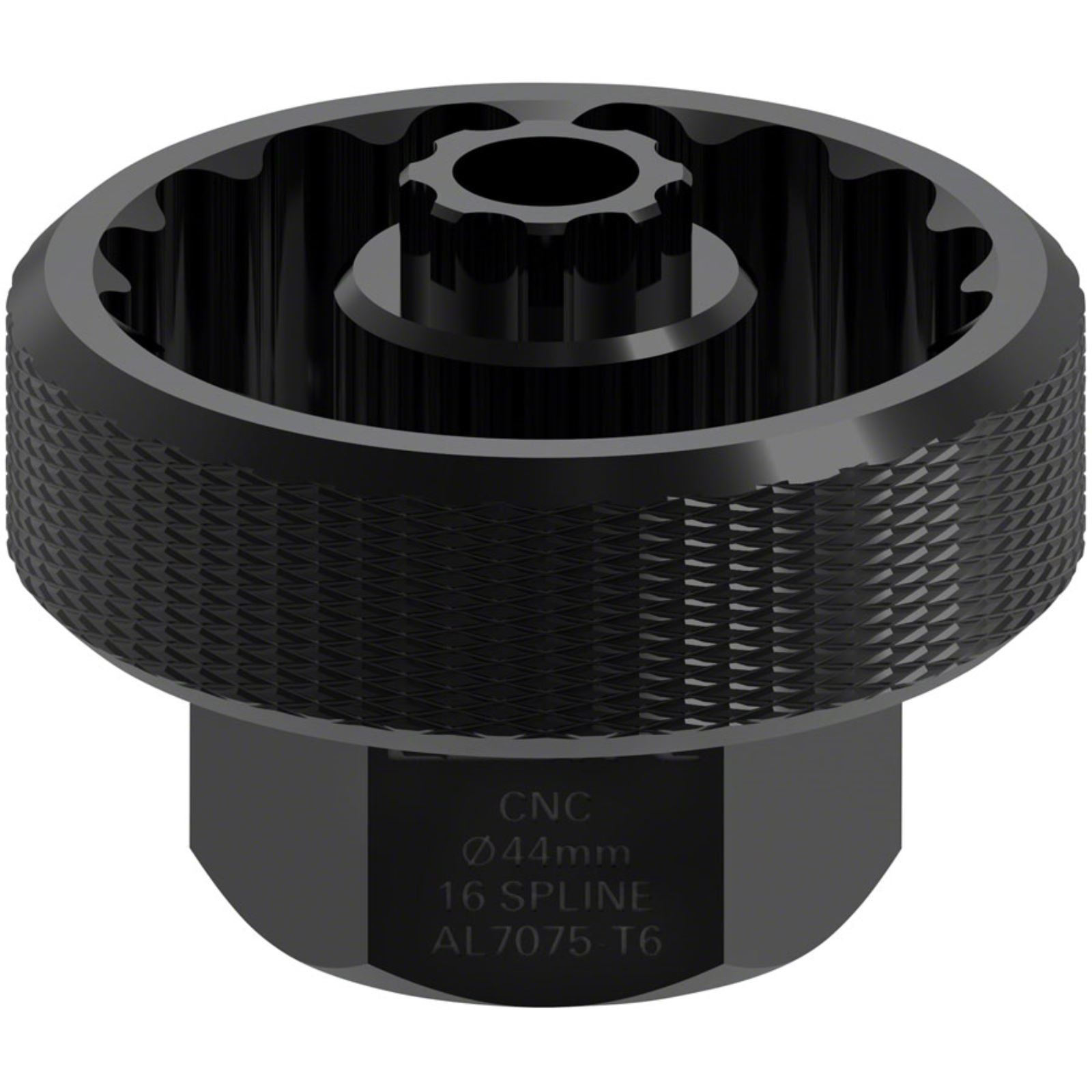 Lezyne CNC Alloy BB Tool 44mm 16 Spline [MPN: 1-ST-EXBBT-SOC-4416]_1277377
