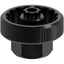 Lezyne CNC Alloy BB Tool 44mm 16 Spline [MPN: 1-ST-EXBBT-SOC-4416]_1277377