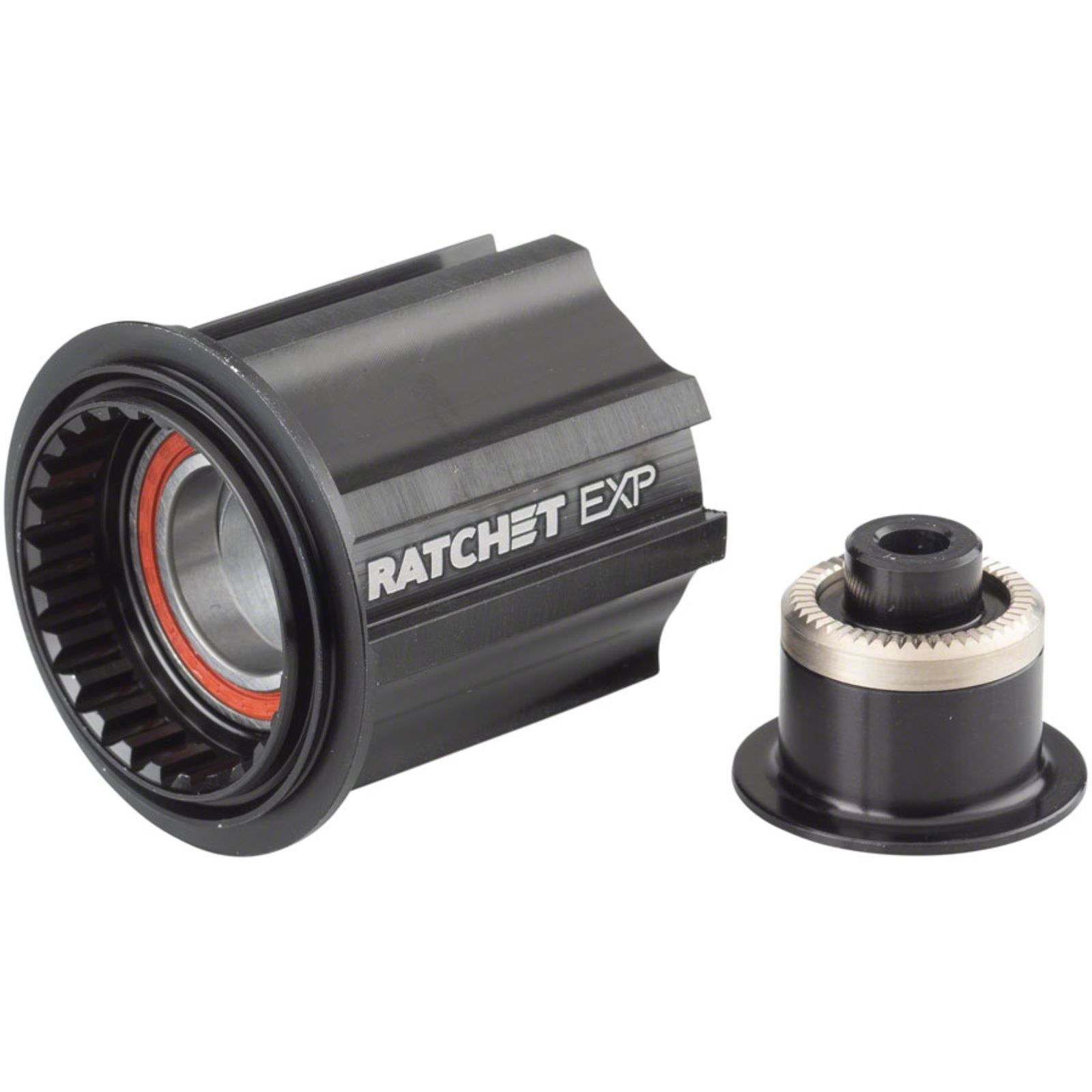 DT Swiss Ratchet EXP Freehub Body - 9 - Standard, Aluminum, Kit w/ End Cap [MPN: HWYABL00S7073S]_1277513