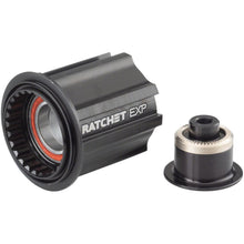 DT Swiss Ratchet EXP Freehub Body - 9 - Standard, Aluminum, Kit w/ End Cap [MPN: HWYABL00S7073S]_1277513