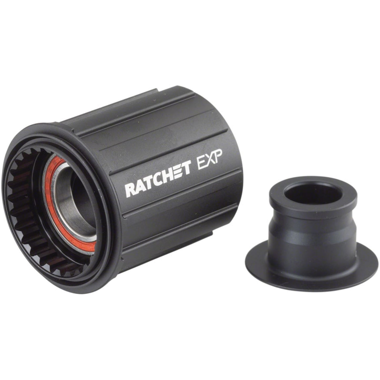 DT Swiss Ratchet EXP Freehub Body -Shimano HG 11 Road Light Kit w/ End Cap [MPN: HWYABL00S5378S]_1277514