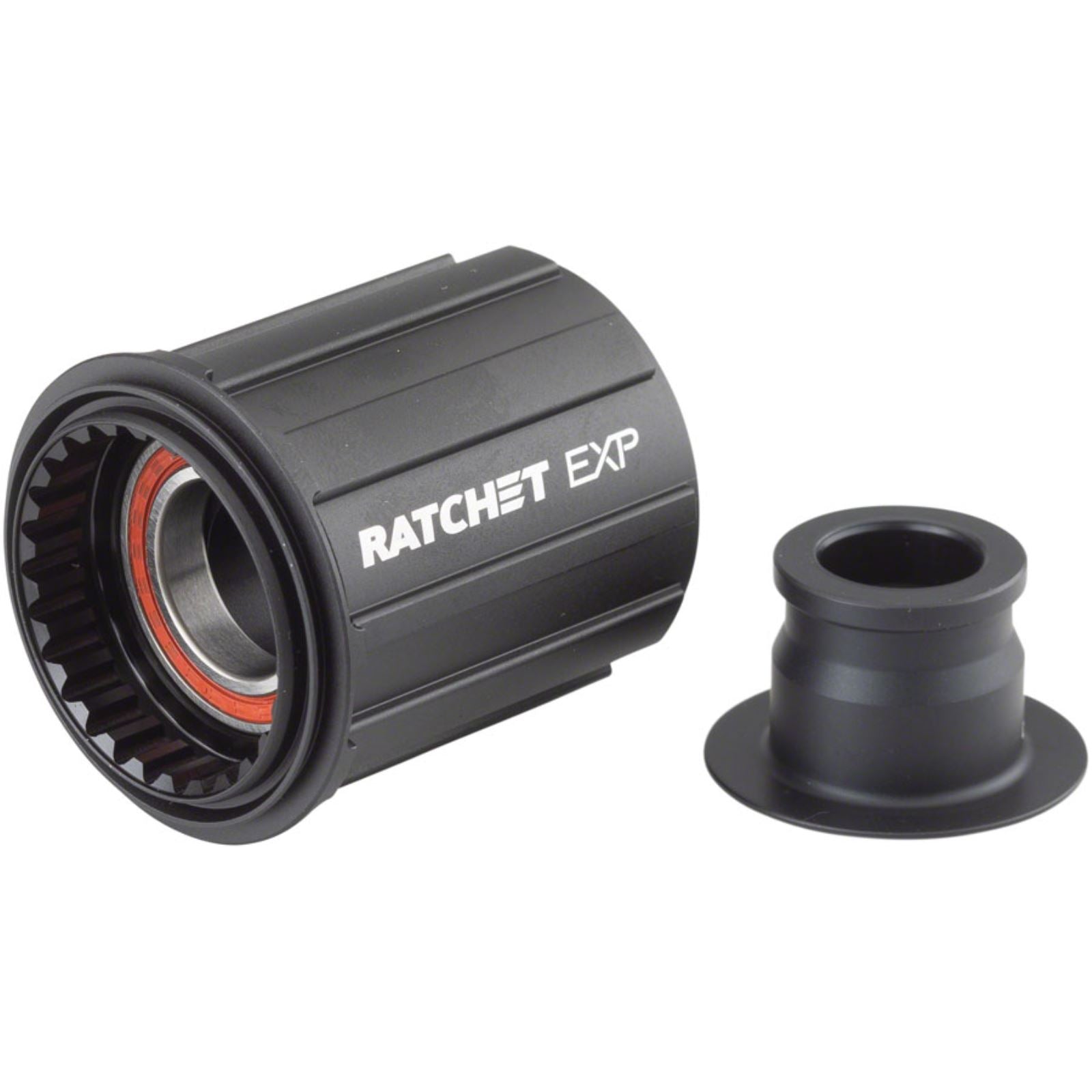 DT Swiss Ratchet EXP Freehub Body -Shimano HG 11 Road Light Kit w/ End Cap [MPN: HWYABL00S5378S]_1277514