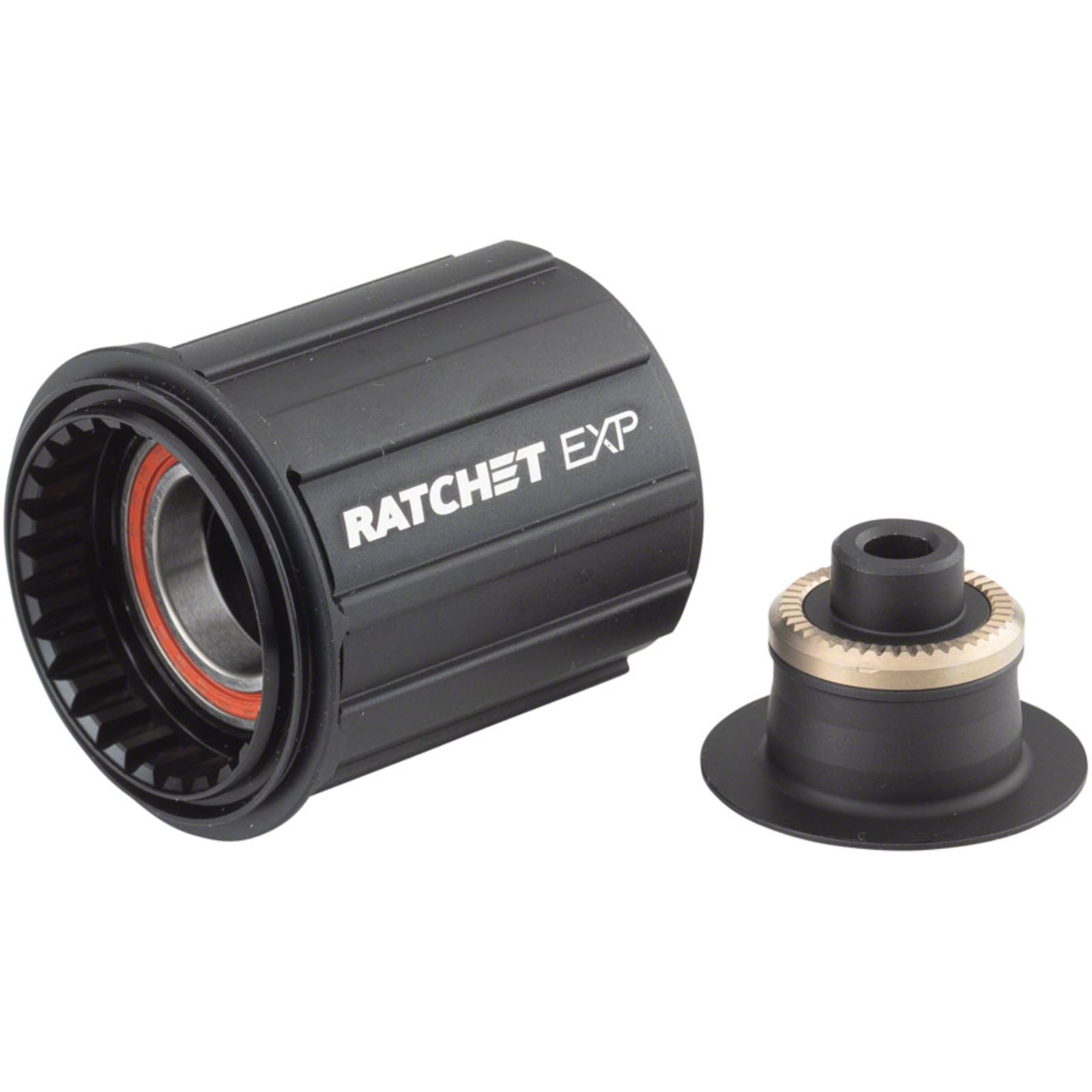 DT Swiss Ratchet EXP Freehub Body - Shimano HG 11 Road Kit w/ End Cap [MPN: HWYABL00S5399S]_1277515