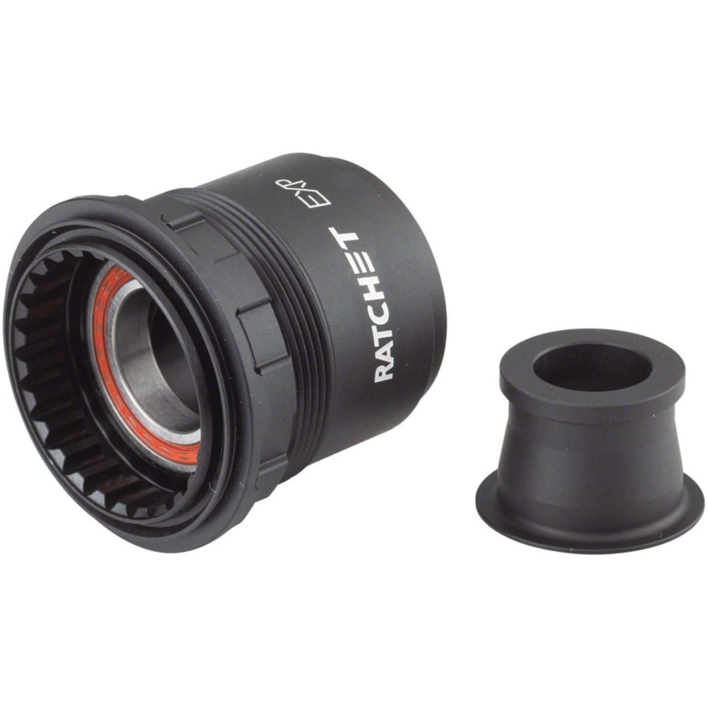 DT Swiss Ratchet EXP Freehub Body - Fits SRAM XD, Standard Kit w/ End Cap [MPN: HWYABL00S5372S]_1277519