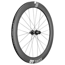 DT Swiss ARC1400 DiCut Rear Wheel - 62mm, 700c, 12 x 142mm, Black [MPN: WARC140NIDICA12589]_1277480