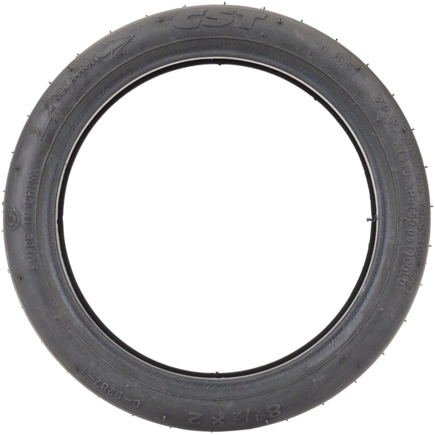 CST C9287 Scooter Tire 8.5 x 2" [MPN: TI00006200]_1277544