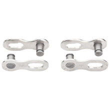 KMC MissingLink CL559CR Connector For Campagnolo - Silver, 2 Pairs/Card [MPN: ML01025]_1277624