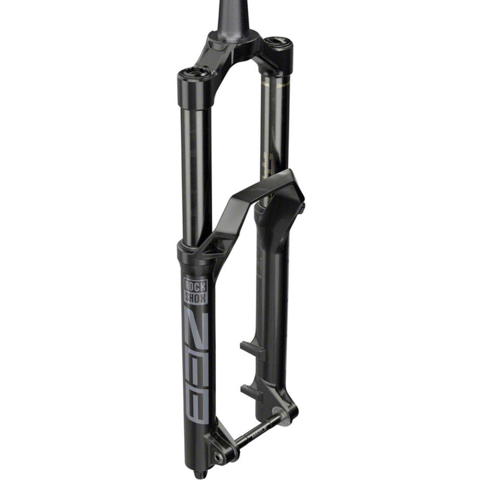 RockShox ZEB Charger R Suspension Fork - 27.5" - Black 00.4020.568.001_1277640