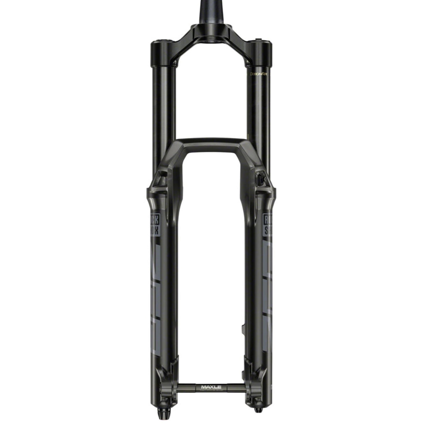 RockShox ZEB Charger R Suspension Fork - 27.5" - Black 00.4020.568.001_1277641
