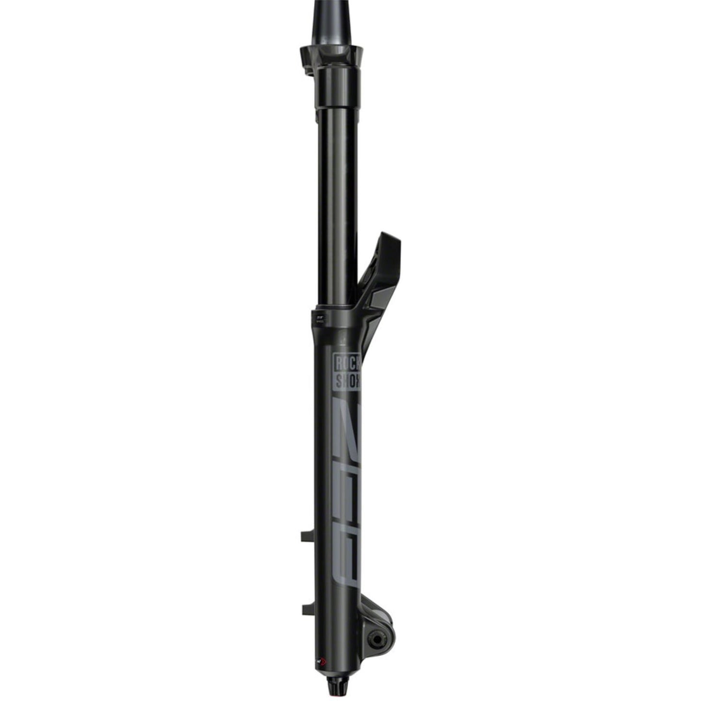 RockShox ZEB Charger R Suspension Fork - 27.5" - Black 00.4020.568.001_1277642