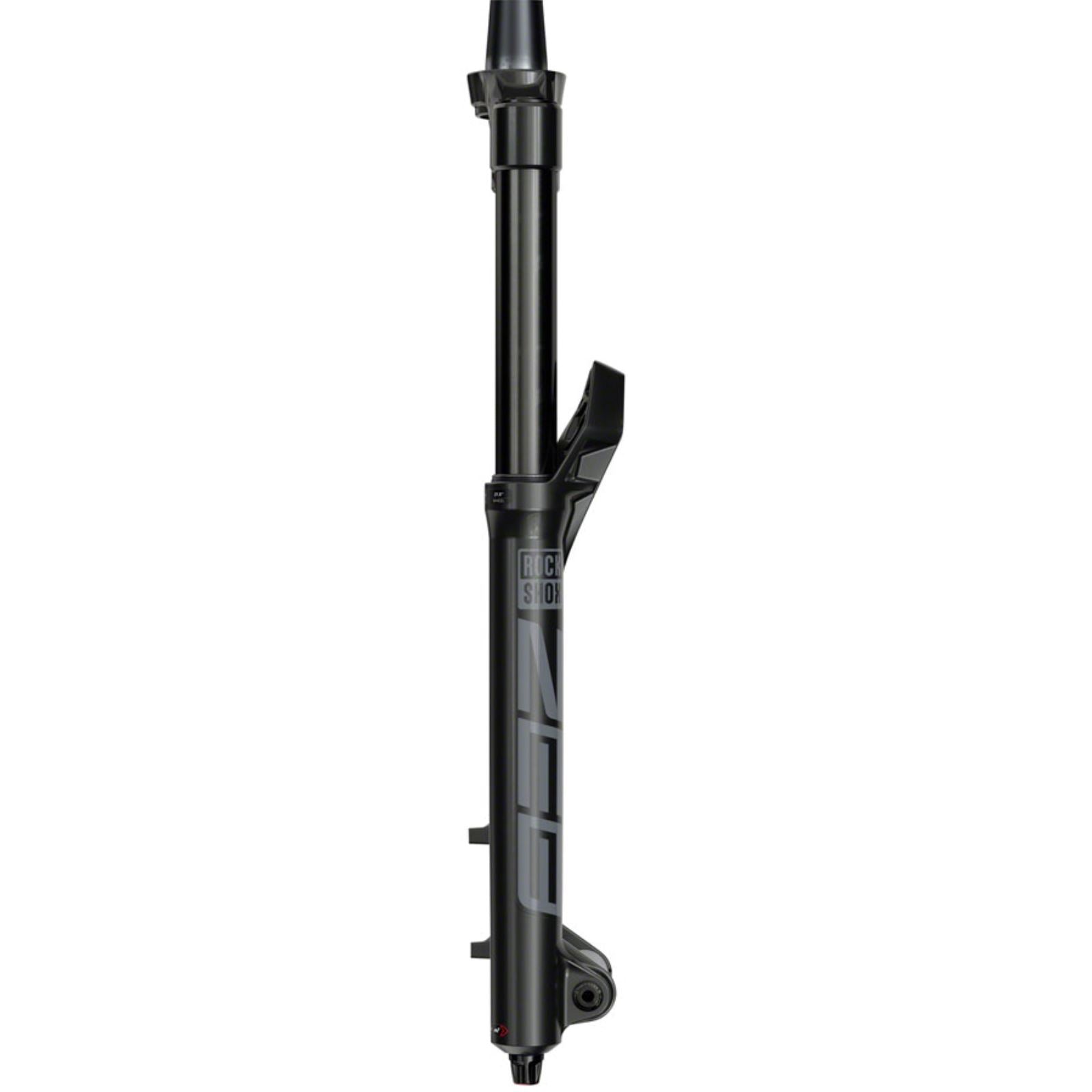 RockShox ZEB Charger R Suspension Fork - 27.5" - Black 00.4020.568.001_1277642