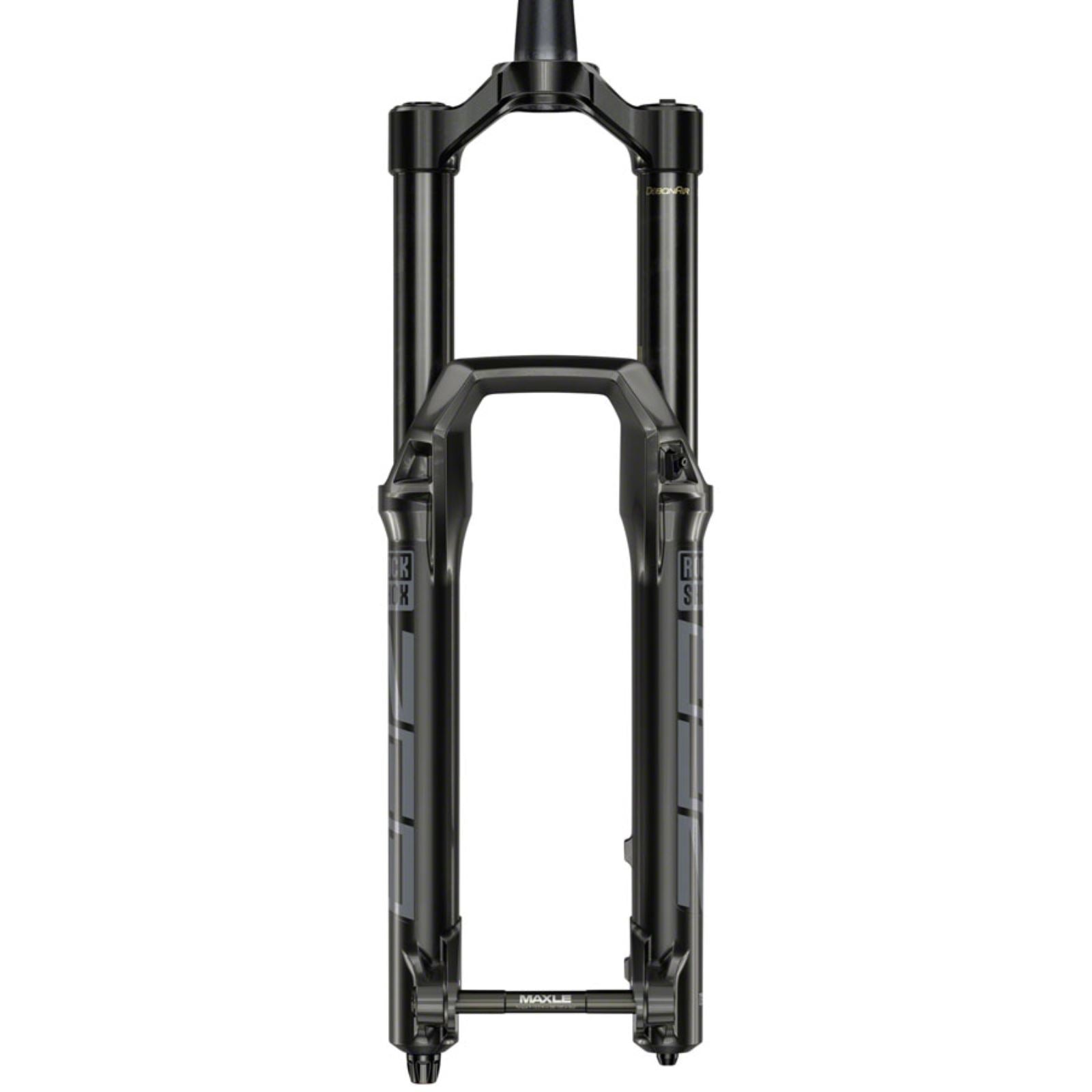 RockShox ZEB Select Charger RC Suspension Fork - 27.5" - Black 00.4020.569.003_1277723