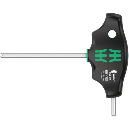 Wera 454 HF T-handle Hexagon Screwdriver Hex-Plus 5 x 100 mm [MPN: 05023342001]_1277924