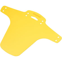 MSW Splashpad Fender - Front - Yellow [MPN: 17-000341]_1279987
