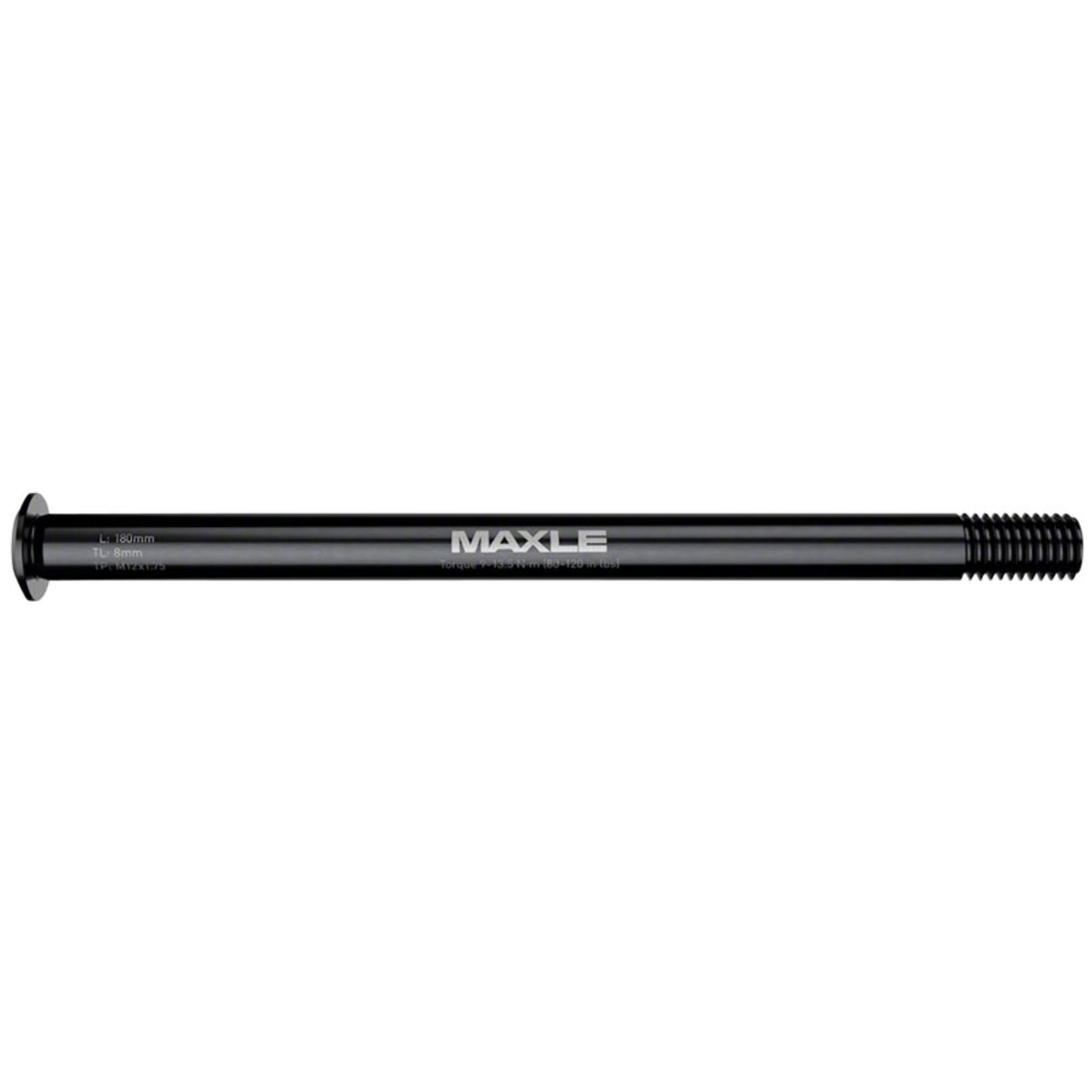 SRAM Maxle Stealth Rear Thru Axle - 12x148, L:180mm, Boost UDH, Black [MPN: 00.4318.050.001]_1279991