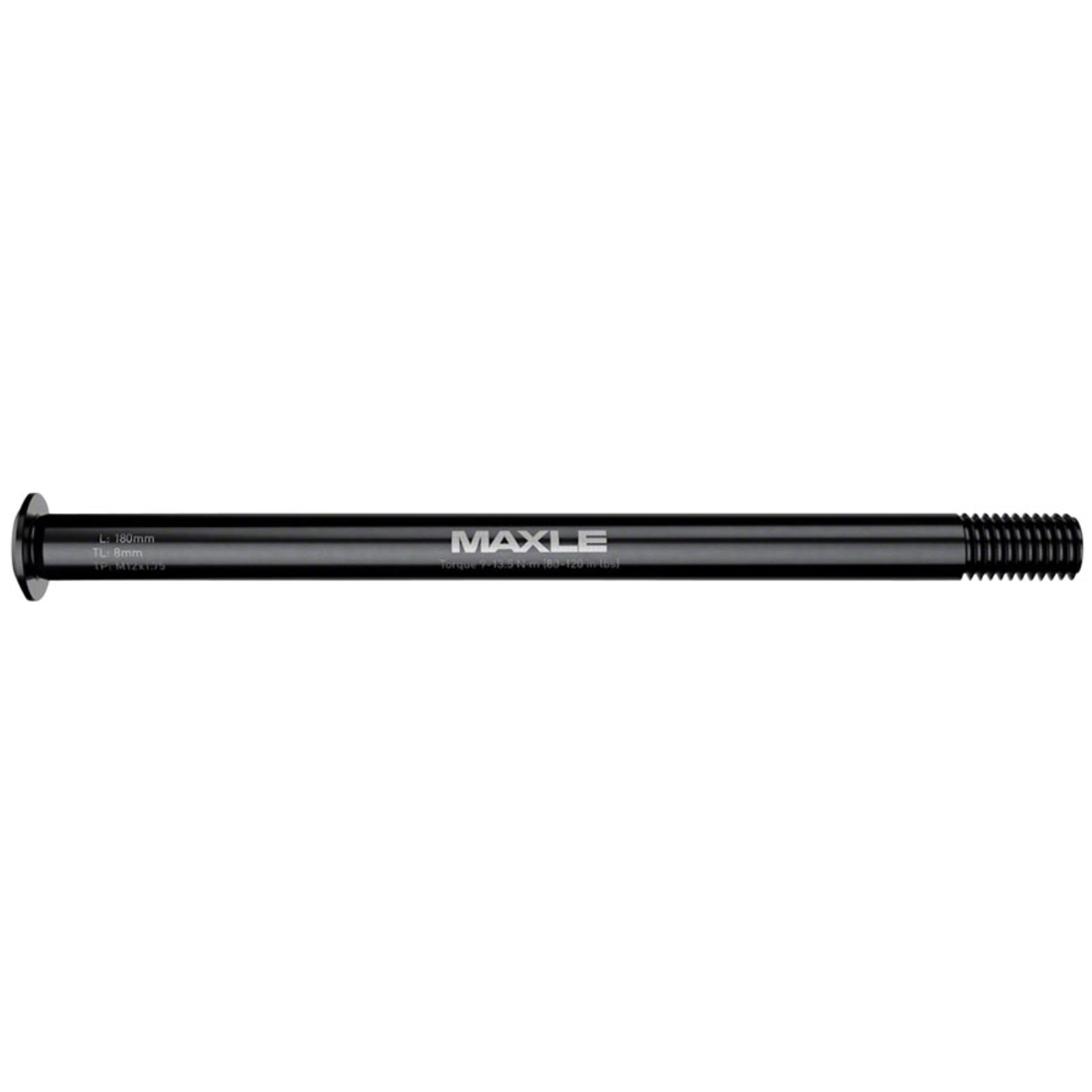 SRAM Maxle Stealth Rear Thru Axle - 12x148, L:180mm, Boost UDH, Black [MPN: 00.4318.050.001]_1279991