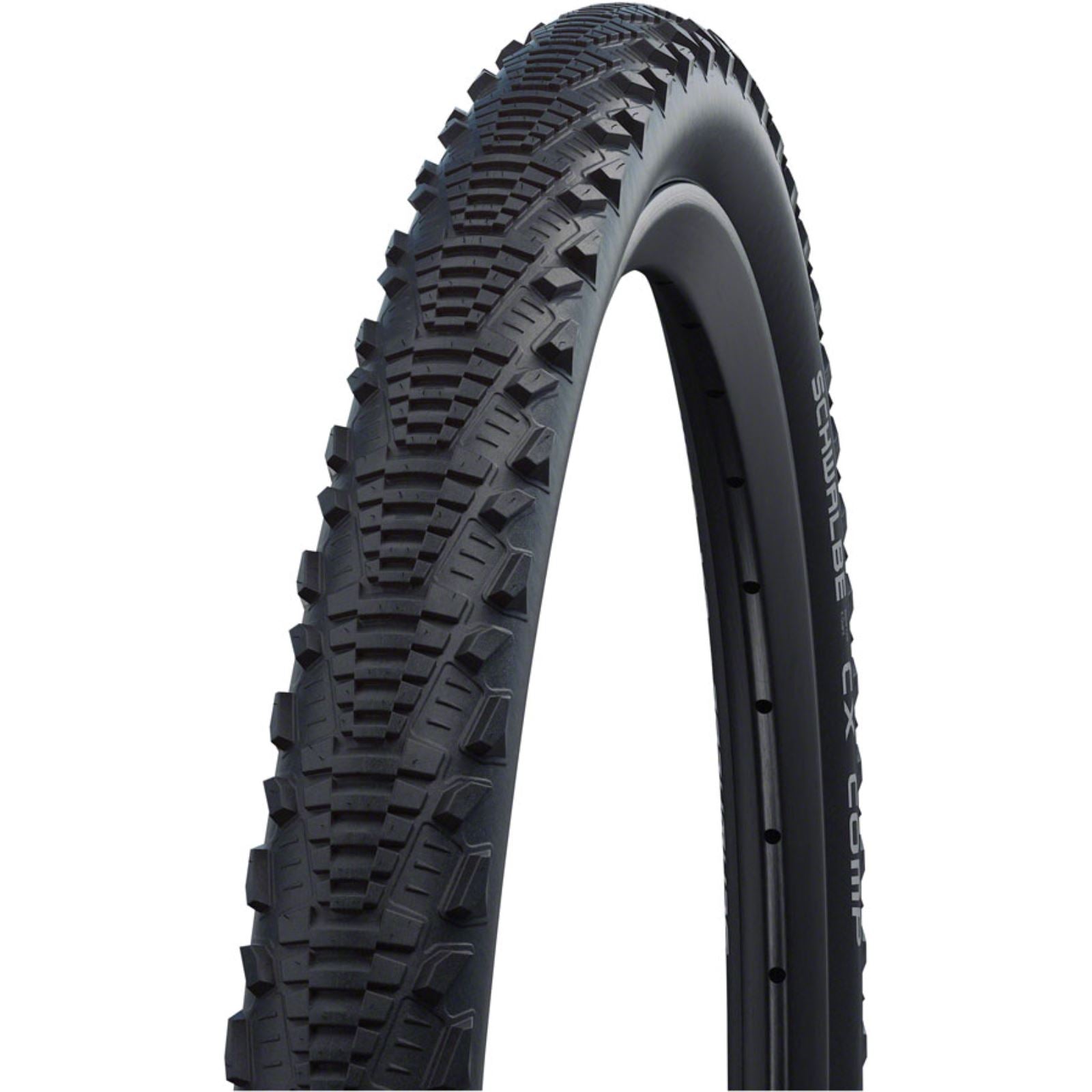 Schwalbe CX Comp Tire - 26 x 2, Clincher, Wire, Black, K-Guard, LiteSkin 11139369.02_1280725