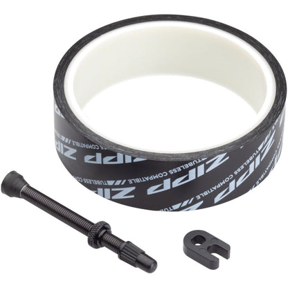 Zipp 202 Firecrest Carbon Rim - 700, Matte Carbon, 24H, Front/Rear [MPN: 00.1918.591.000]_1280699