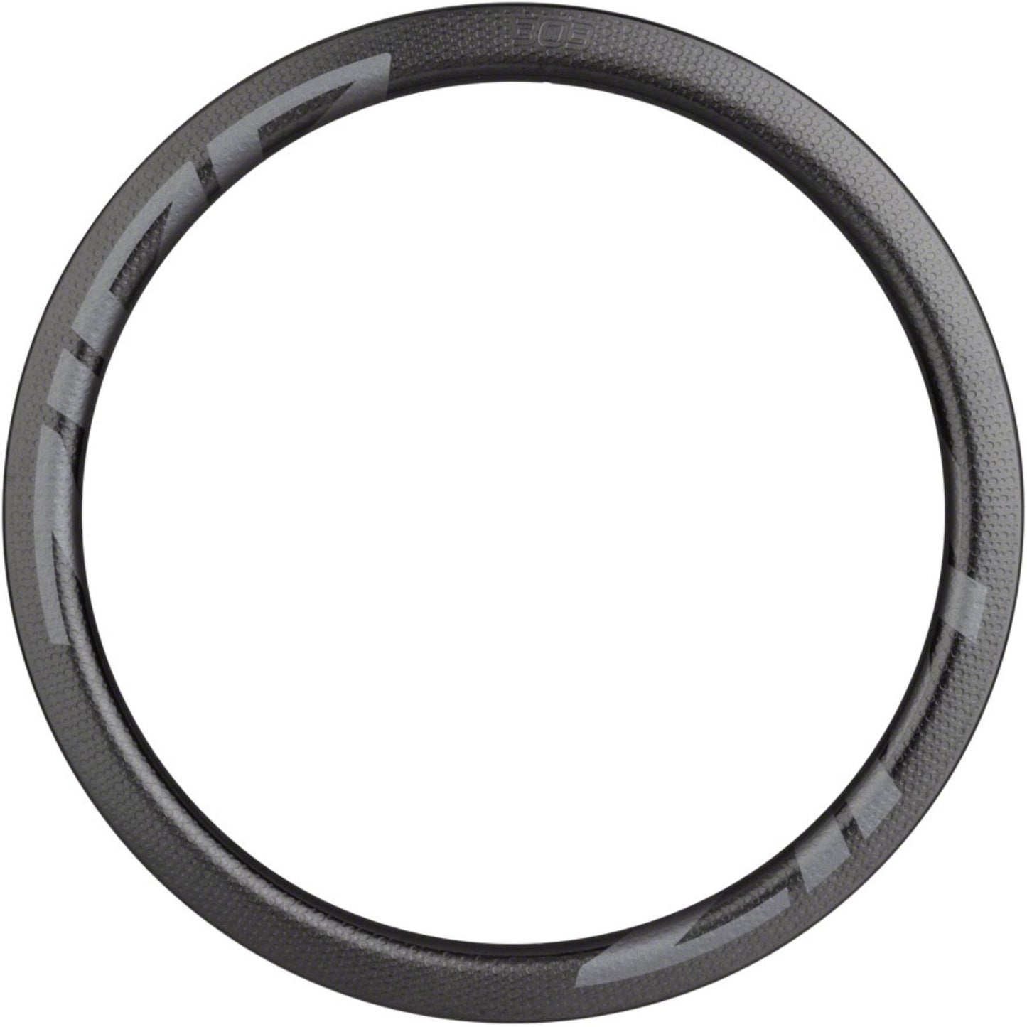Zipp 303 Firecrest Carbon Rim - 650, Matte Carbon, 24H, Front/Rear [MPN: 00.1918.592.001]_1280728