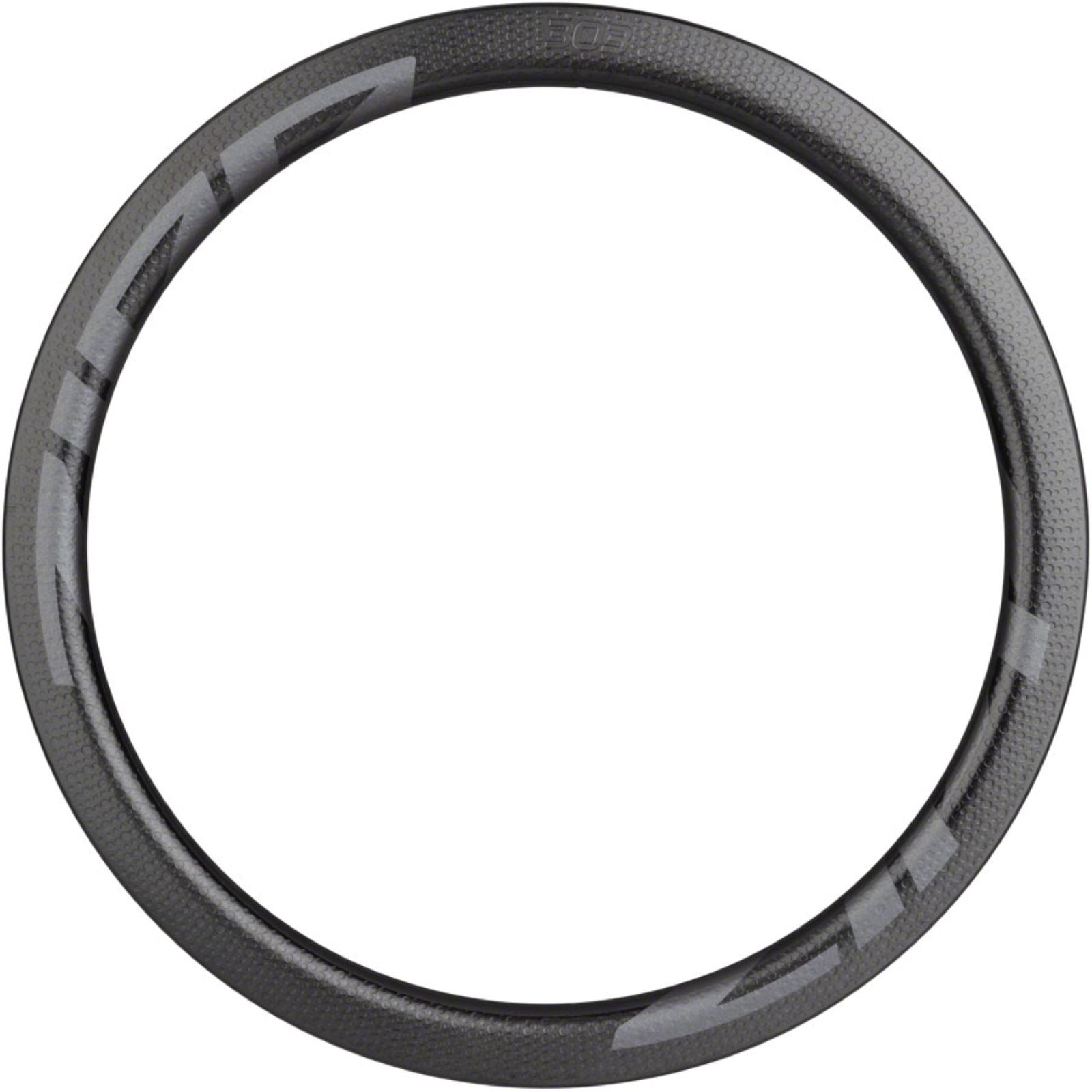 Zipp 303 Firecrest Carbon Rim - 650, Matte Carbon, 24H, Front/Rear [MPN: 00.1918.592.001]_1280728