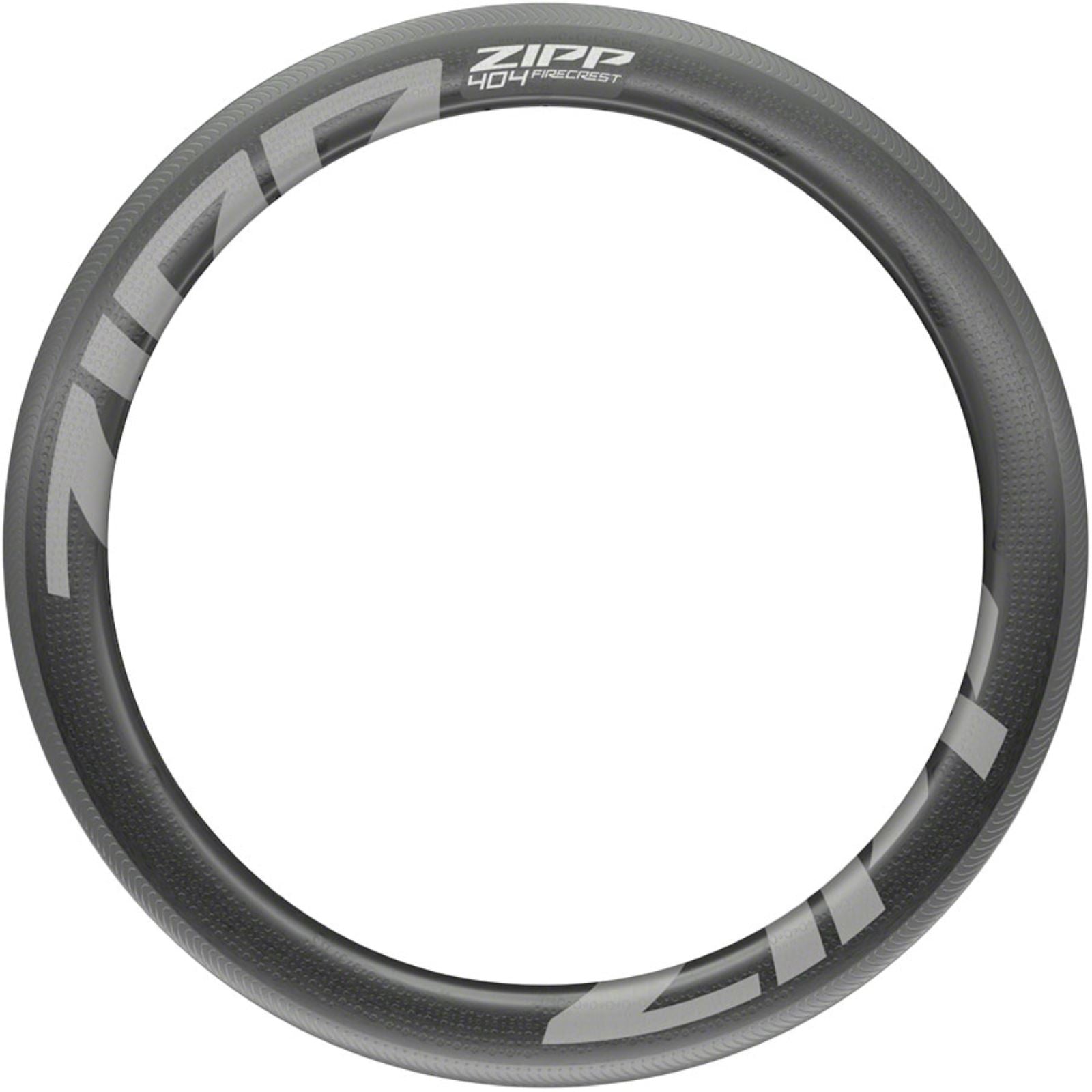 Zipp 404 Firecrest Carbon Rim - 700 - Rim Brake - 18H - Front [MPN: 00.1918.595.000]_1280762