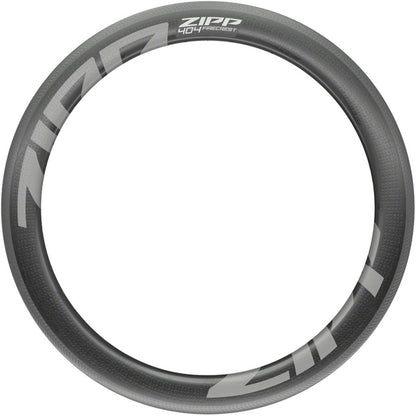 Zipp 404 Firecrest Carbon Rim - 700 - Rim Brake - 18H - Front [MPN: 00.1918.595.000]_1280762