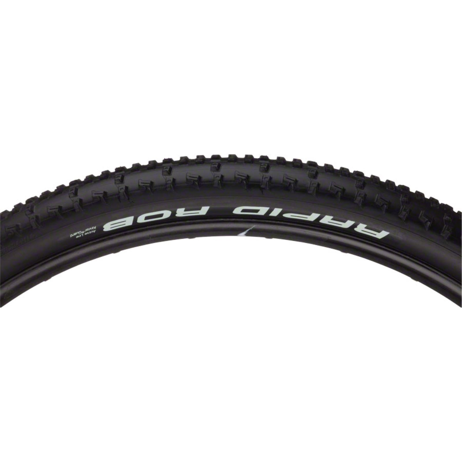 Schwalbe RapidRob Tire - 29 x 2.10, Wire, Black, Performance Line, K-Guard [MPN: 11101397]_1280752