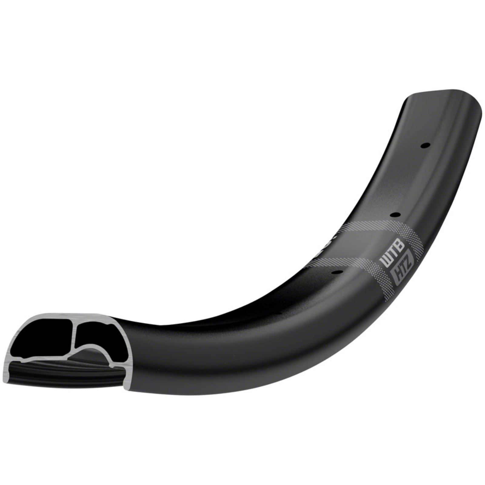 WTB HTZ i35 Rim - 29", TCS Tubeless, Disc, Black, 32H [MPN: W020-0604]_1281247