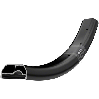 WTB HTZ i35 Rim - 29", TCS Tubeless, Disc, Black, 32H [MPN: W020-0604]_1281247