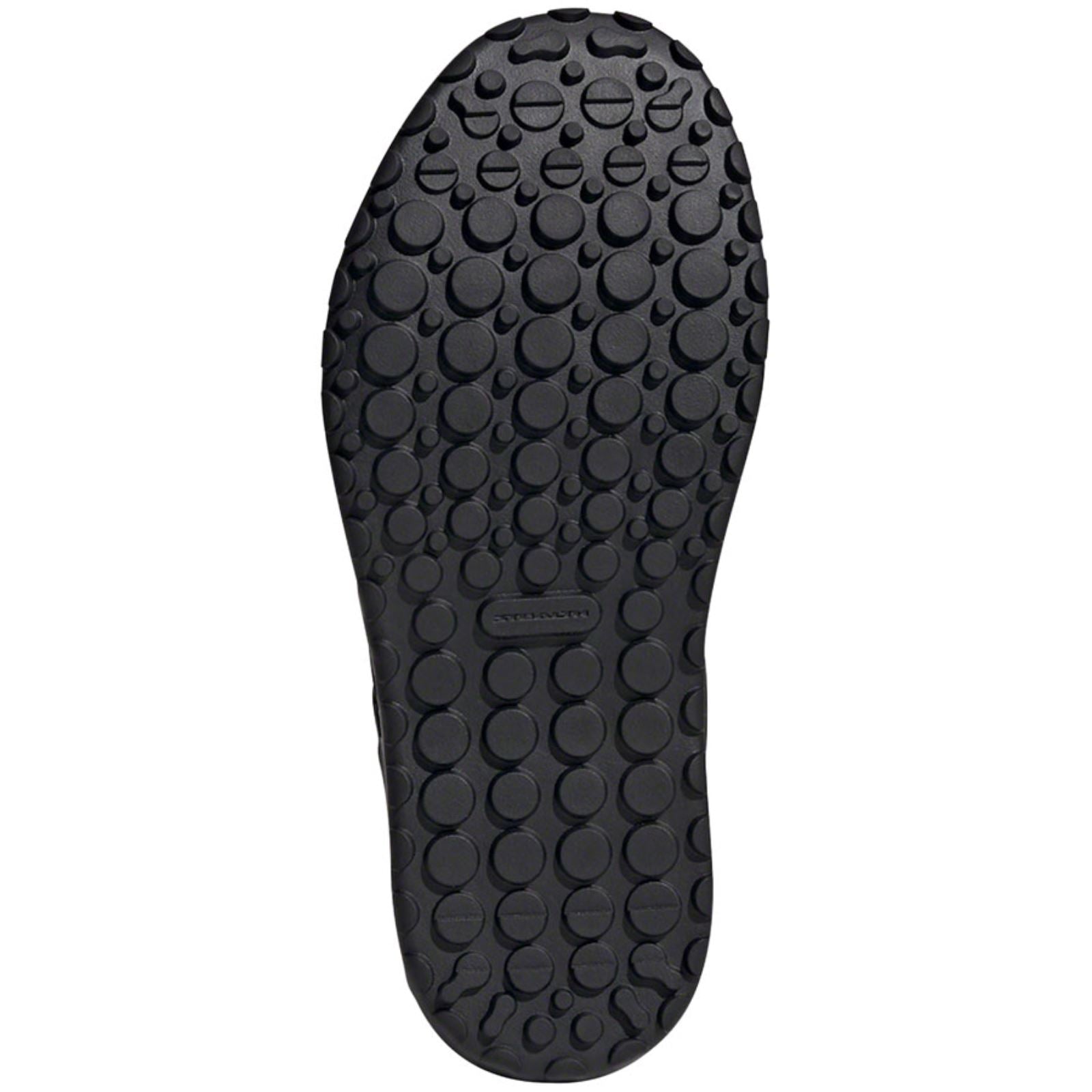 Five Ten Women's Impact Pro Flat Shoes - Black/Orange/Power Berry_1282470