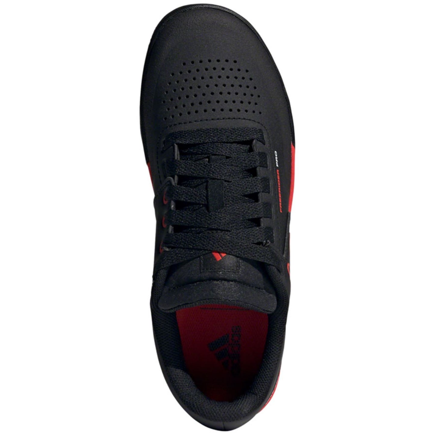Five Ten Men's Freerider Pro Flat Shoes - Black/White_1282501