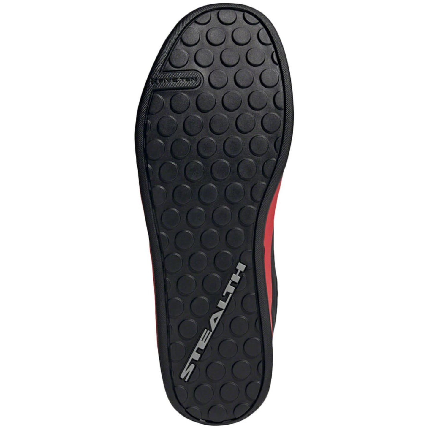Five Ten Men's Freerider Pro Flat Shoes - Black/White_1282502