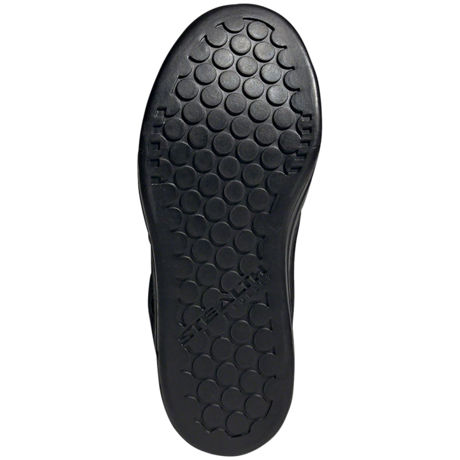 Five Ten Women's Freerider Flat Shoes - Black/Mint - 10.5 OPEN BOX [MPN: FX4449-10-]_2181383