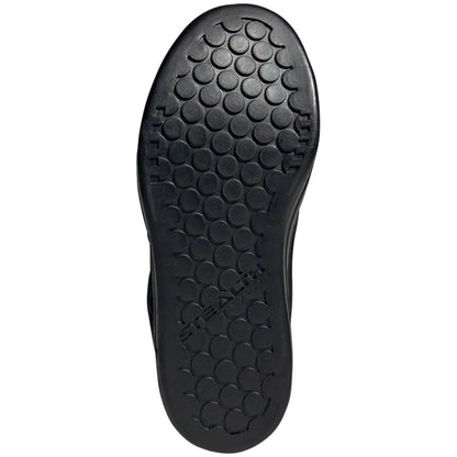 Five Ten Women's Freerider Flat Shoes - Black/Mint - 10.5 OPEN BOX [MPN: FX4449-10-]_2181383