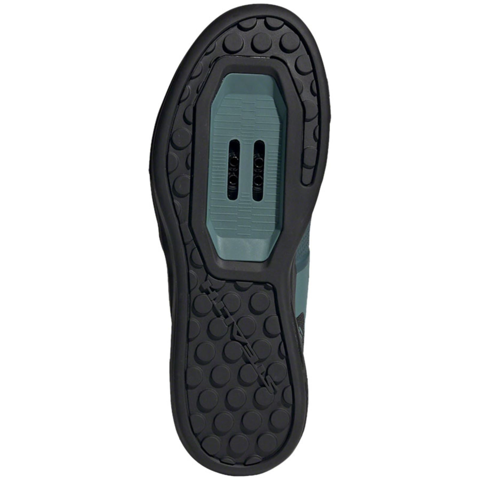 Five Ten Women's Hellcat Pro Mountain Clipless Shoes - Black/White/Gray_1284036