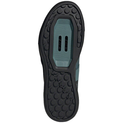 Five Ten Women's Hellcat Pro Mountain Clipless Shoes - Black/White/Gray_1284036