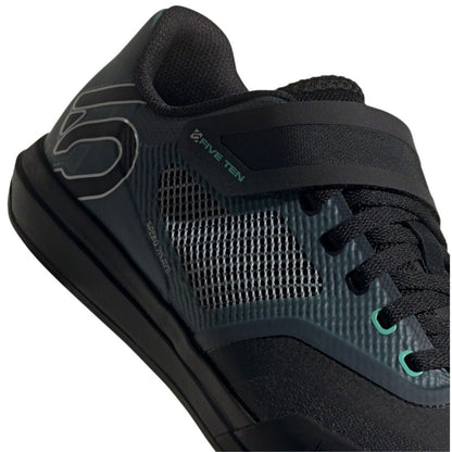 Five Ten Women's Hellcat Pro Mountain Clipless Shoes - Black/White/Gray_1284037