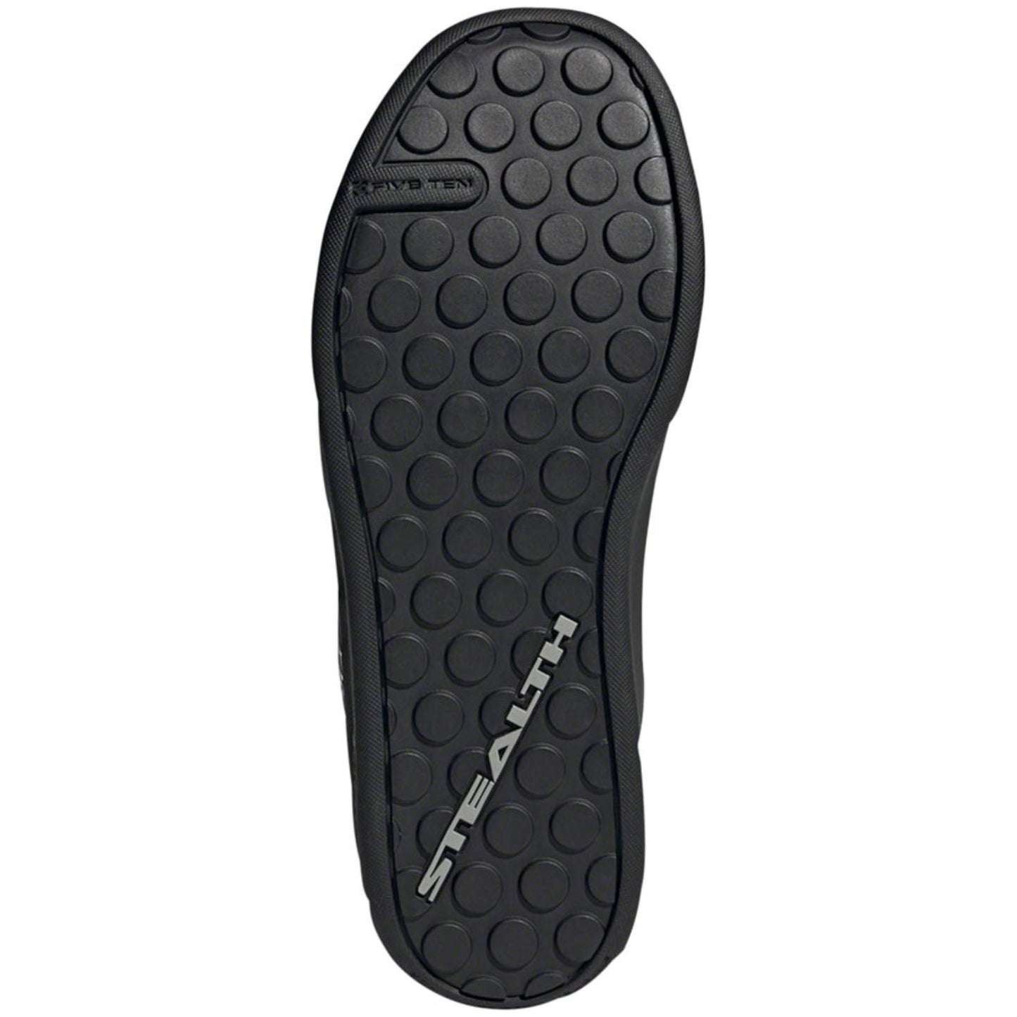 Five Ten Women's Freerider Pro Flat Shoes - Black/White/Mint - 10.5 [MPN: FX4453-10-]_1284248