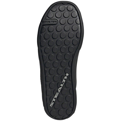 Five Ten Women's Freerider Pro Flat Shoes - Black/White/Mint - 10.5 [MPN: FX4453-10-]_1284248