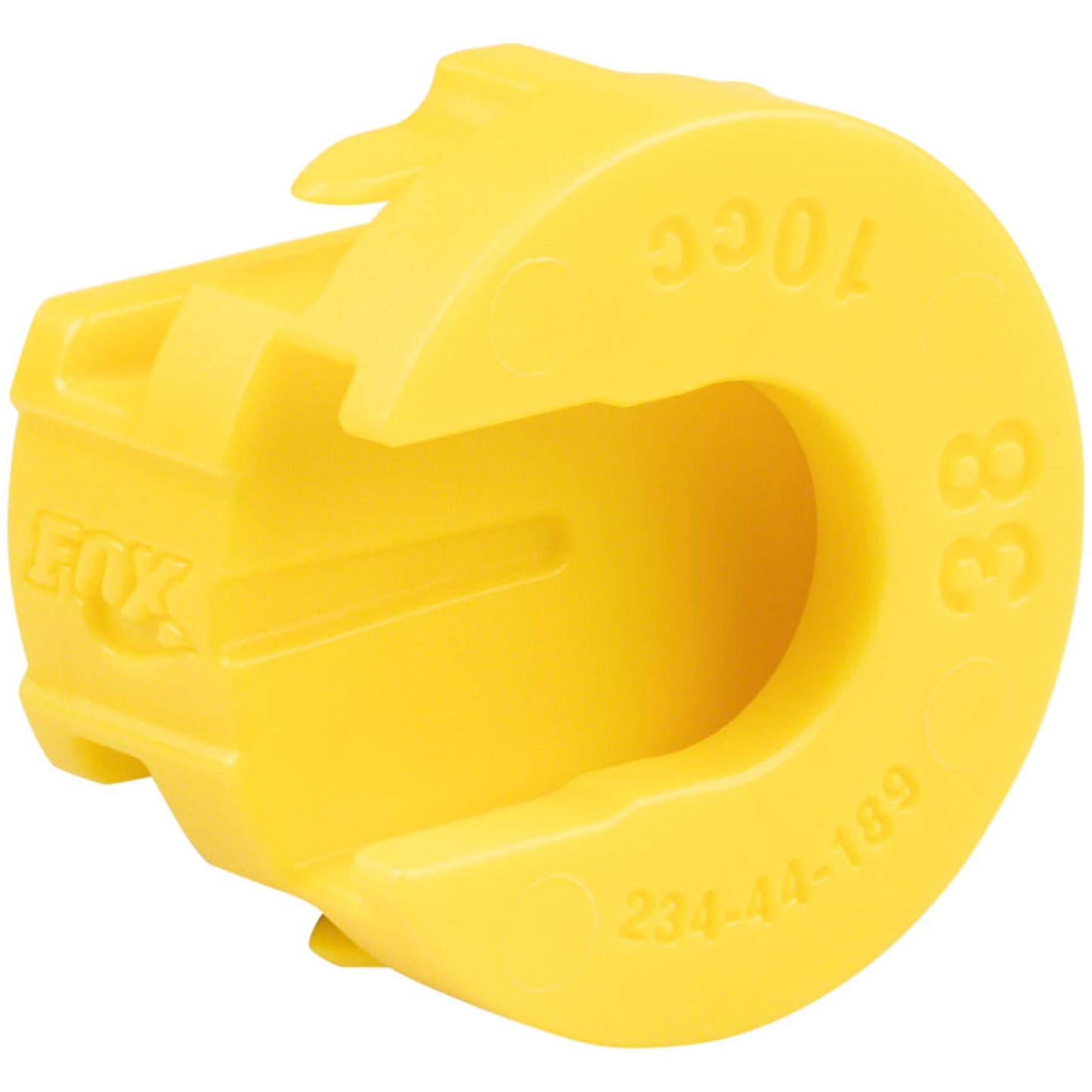 Fox Factory Volume Spacers - 38mm forks - '21 - Each 234-44-189_1286160