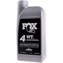 Fox Factory 4wt Suspension Oil - 1 liter 025-03-063_1286228