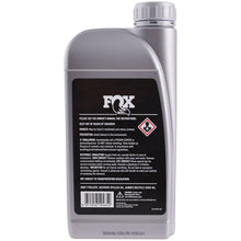 Fox Factory 4wt Suspension Oil - 1 liter 025-03-063_1286229