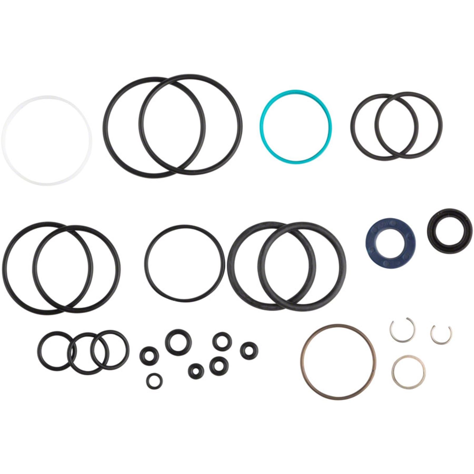 Fox Factory Damper - DHX2 - Rebuild - '21 803-01-488_1286235