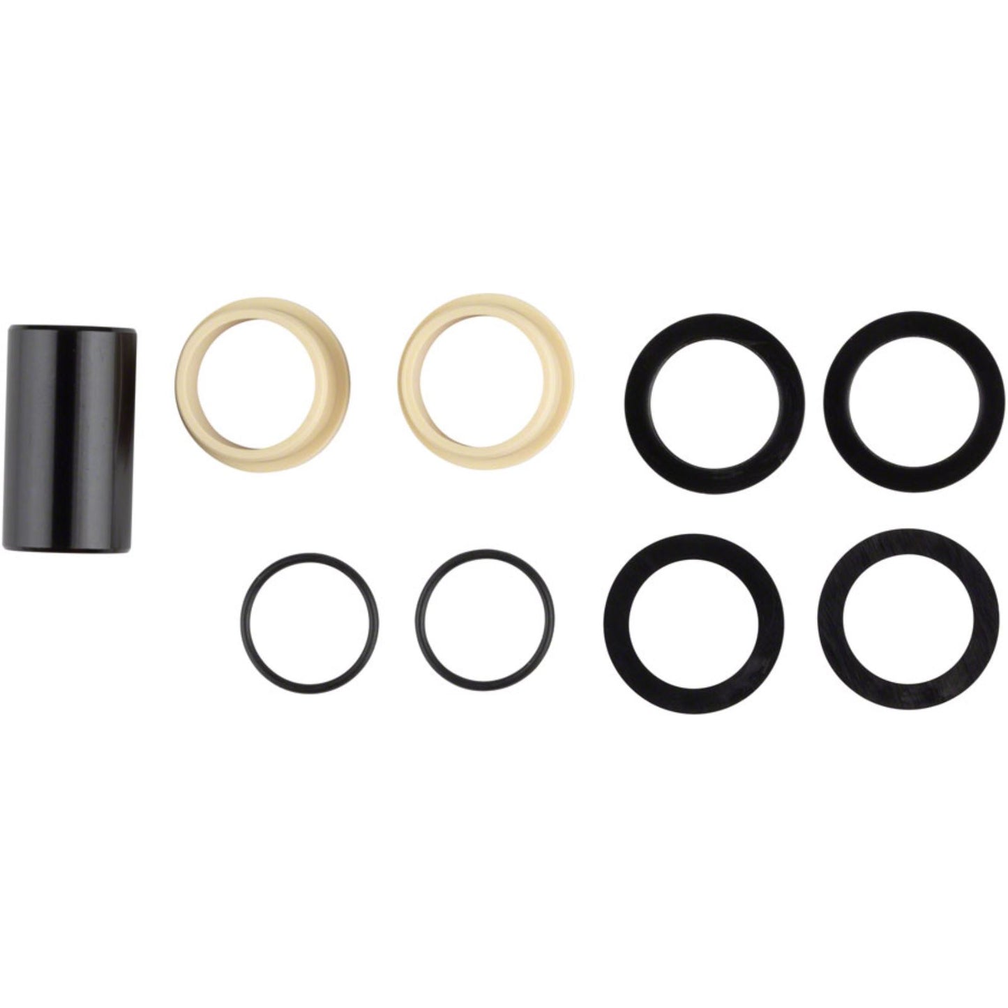 Fox Factory Mounting Hardware - 9 Piece - 6mm x 21.84/0.860 803-03-258_1286214