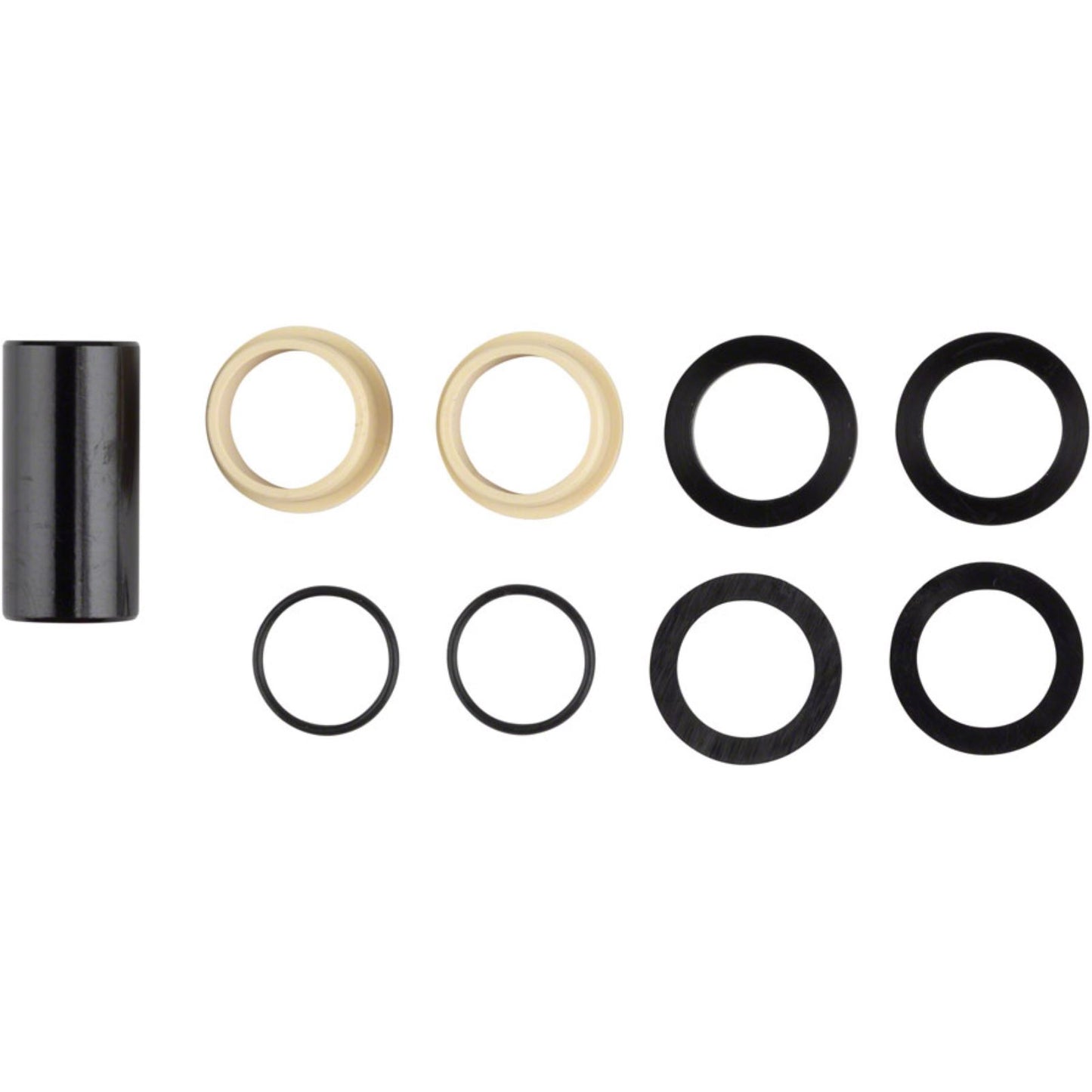 Fox Factory Mounting Hardware - 9 Piece - 6mm x 25.91/1.020 803-03-264_1286198